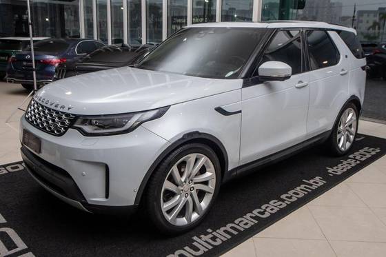 LAND ROVER DISCOVERY 3.0 D300 TURBO DIESEL HSE AUTOMÁTICO